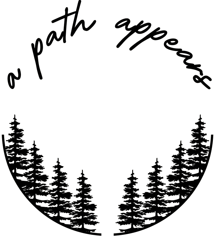 A Path Appears logo